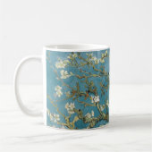 Van Goghs Mandelblüte Kaffeetasse (Links)