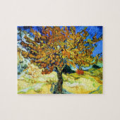 Van Gogh's Maulberry Tree Puzzle (Horizontal)