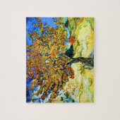 Van Gogh's Maulberry Tree Puzzle (Vertikal)