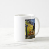 Van Gogh's Night Cafe Kaffeetasse (VorderseiteRechts)