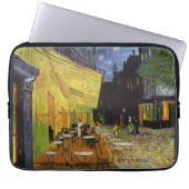 Van Gogh's Night Cafe Laptopschutzhülle (Vorderseite)