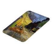 Van Gogh's Night Cafe Magnet (Linke Seite)