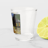 Van Gogh's Night Cafe Schnapsglas (Rechts)