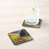 Van Gogh's Night Cafe Untersetzer (Rechte Seite)
