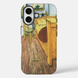 Van Gogh's Schlafzimmer in Arles iPhone 16 Hülle