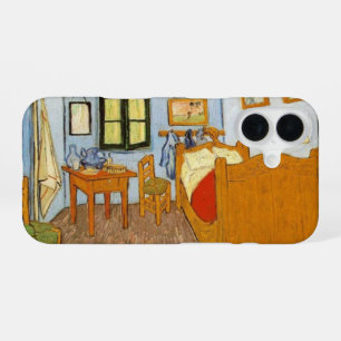 Van Goghs Schlafzimmer iPhone 16 Hülle