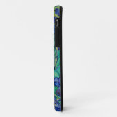 Van Goghs Schwertlilien Case-Mate iPhone Hülle (Hinten/Links)