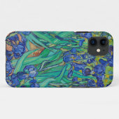 Van Goghs Schwertlilien Case-Mate iPhone Hülle (Rückseite (Horizontal))