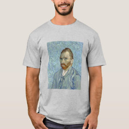 Van Goghs Selbstportrait T-Shirt