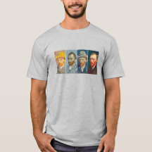 Van Goghs Selbstportraits