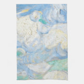 Van Gogh's sky background Geschirrtuch (Vertikal)