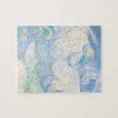 Van Gogh's sky background Puzzle (Horizontal)