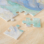 Van Gogh's sky background Puzzle (Seite)