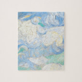 Van Gogh's sky background Puzzle (Vertikal)