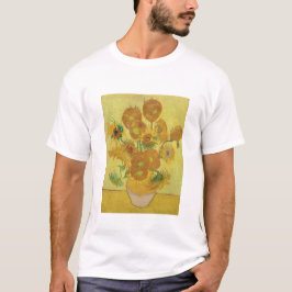Van Gogh's Sonnenblumen T-Shirt