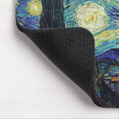Van Gogh's Starry Night Mousepad (Ecke)