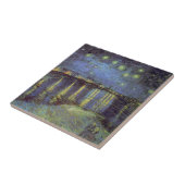 Van Gogh's Starry Night Painting Fliese (Seite)