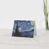 Van Gogh's Starry Night: Träumerei (Vorderseite)