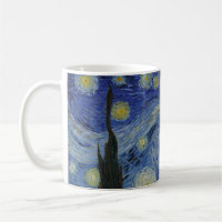 Van Gogh's Starry Night: Träumerei