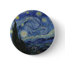 Van Gogh's Starry Night: Whirlwind vom Dreams-Butt