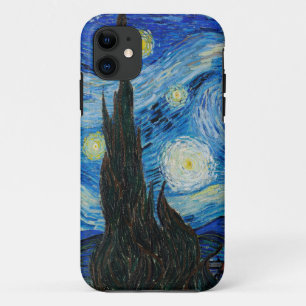Van Gogh's The Starry Night Case-Mate iPhone Hülle