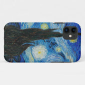 Van Gogh's The Starry Night Case-Mate iPhone Hülle (Rückseite (Horizontal))