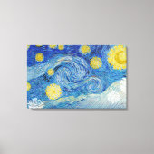 Van Gogh's The Starry Night Leinwand (Vorderseite)