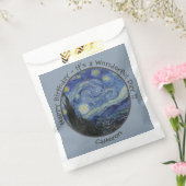 van Gogh's The Starry Night Party Items Collection Geschenktütchen (Versiegelt)