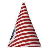 van Gogh's The Starry Night Party Items Collection Partyhütchen (Rechts)