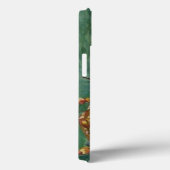 Van- Goghschöne Kunst zwei Krabben-(F606) Case-Mate iPhone Hülle (Rückseite / Rechts)