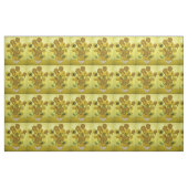 Van- Goghsonnenblumen Stoff (Yard (91,4 cm))