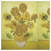 Van- Goghsonnenblumen Stoff (Muster)