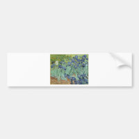 Van- GoghStillleben: Vase mit Iris