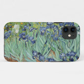 Van- GoghStillleben: Vase mit Iris Case-Mate iPhone Hülle (Rückseite (Horizontal))