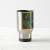 Van- GoghStillleben: Vase mit Iris Reisebecher (Mittel)