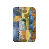 Van Goghtraummalerei-Kunst-Badematte Badematte (Vorderseite Vertikal)