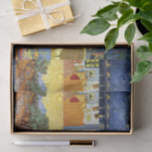 Van Goghtraummalerei-Kunst-Seidenpapier Seidenpapier (Geschenk)