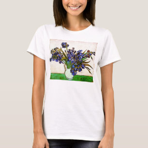 Van- Goghvase des Iris-T - Shirt