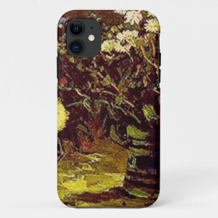 Van- Goghvasen-Blüten-Blumen-Vintage Malerei Case-Mate iPhone Hülle
