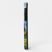 Van- Goghweizen-Feld mit Zypressen Case-Mate iPhone Hülle (Hinten/Links)