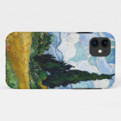 Van- Goghweizen-Feld mit Zypressen Case-Mate iPhone Hülle (Rückseite (Horizontal))