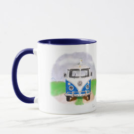 Van Gull Tasse