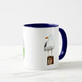 Van Gull Tasse (VorderseiteRechts)