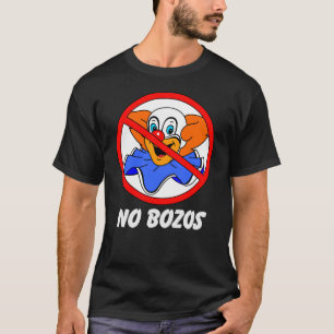 Van Halen Keine Clowns Lustiges Logo T-Shirt