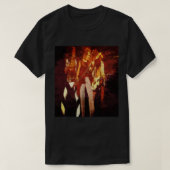 Van Halen T-ShirtVan halen in Aktion T - Shirt_by  T-Shirt (Design vorne)