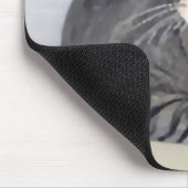 Van Helsing Mousepad (Ecke)