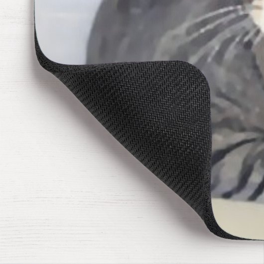 Van Helsing Mousepad (Ecke)