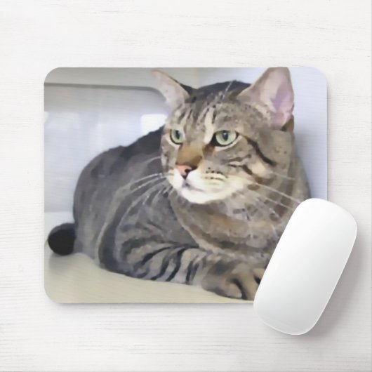 Van Helsing Mousepad (Mit Mouse)