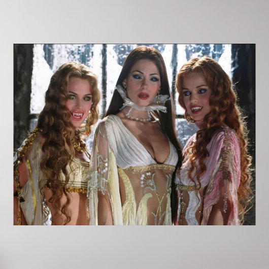Van Helsing Vampires Poster (Vorne)