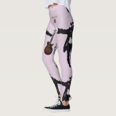 van HOB, leggings, Guitar Fan Leggings (Links)